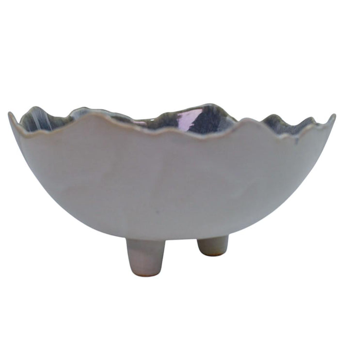 Wavemaker Bowl Tealish 16x16x9