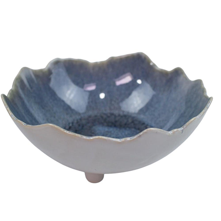 Wavemaker Bowl Tealish 16x16x9