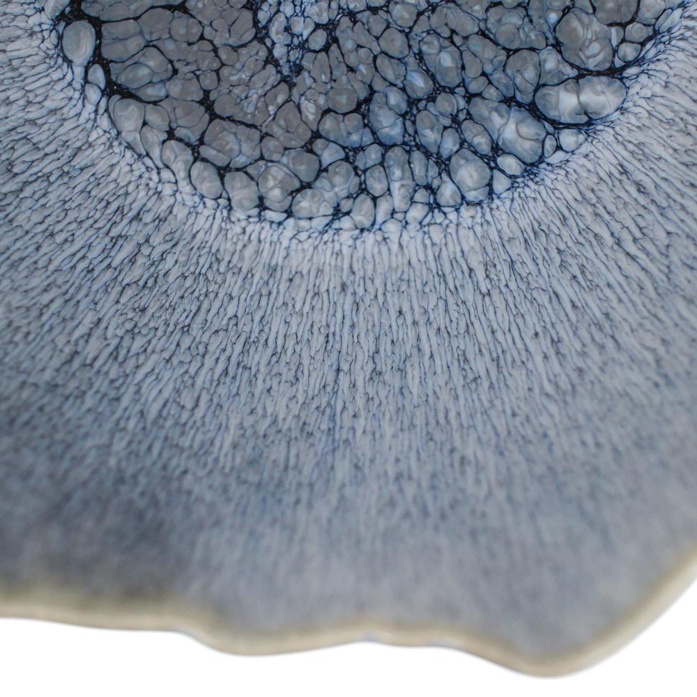 Wavemaker Bowl Tealish 16x16x9