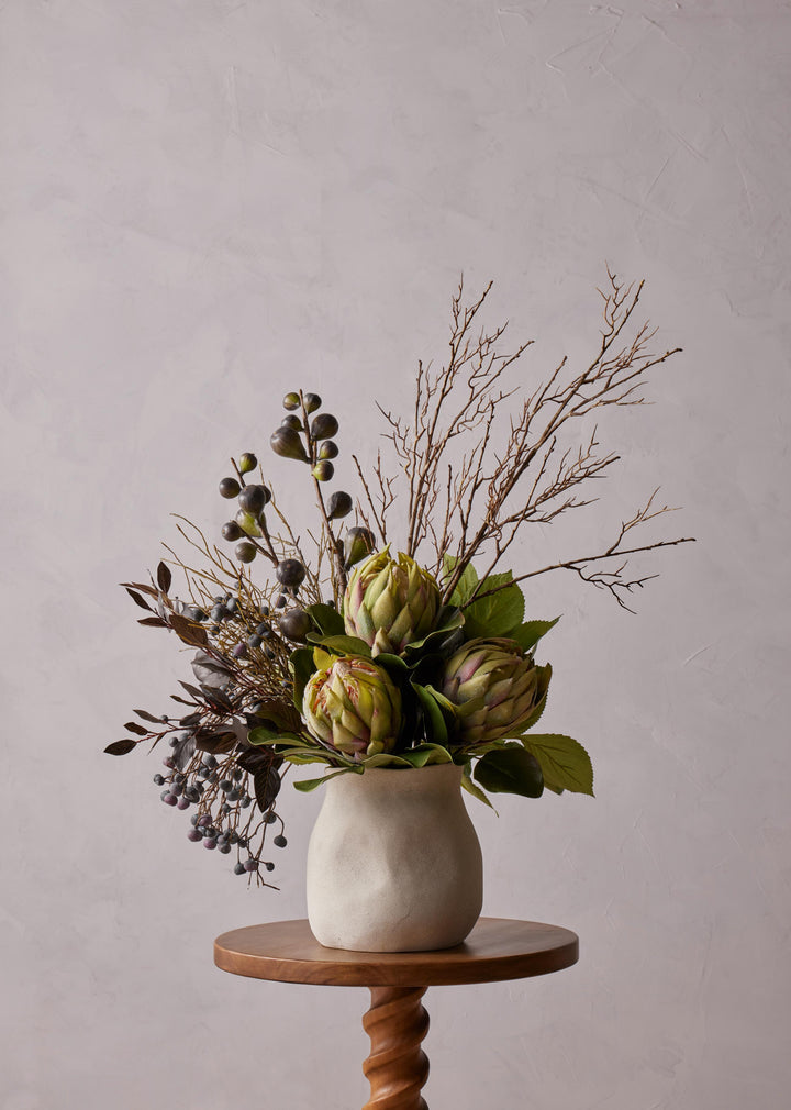 Phoebe Side Table 46x46x62cm