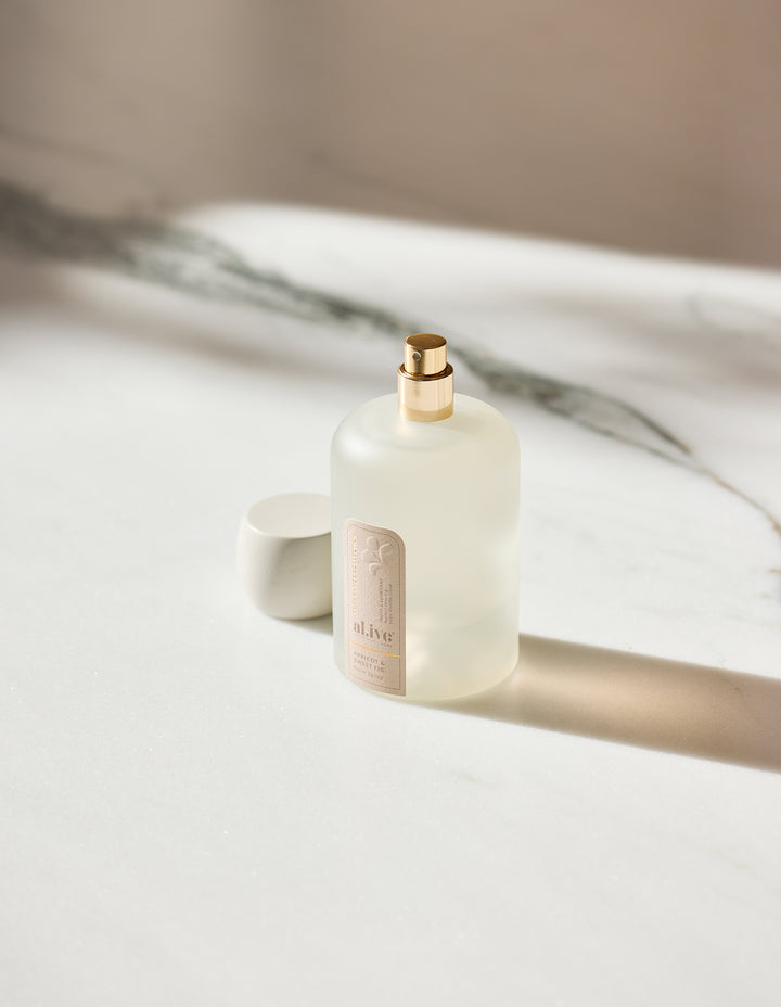 Al.ive Body Room Spray- Apricot & Sweet Fig
