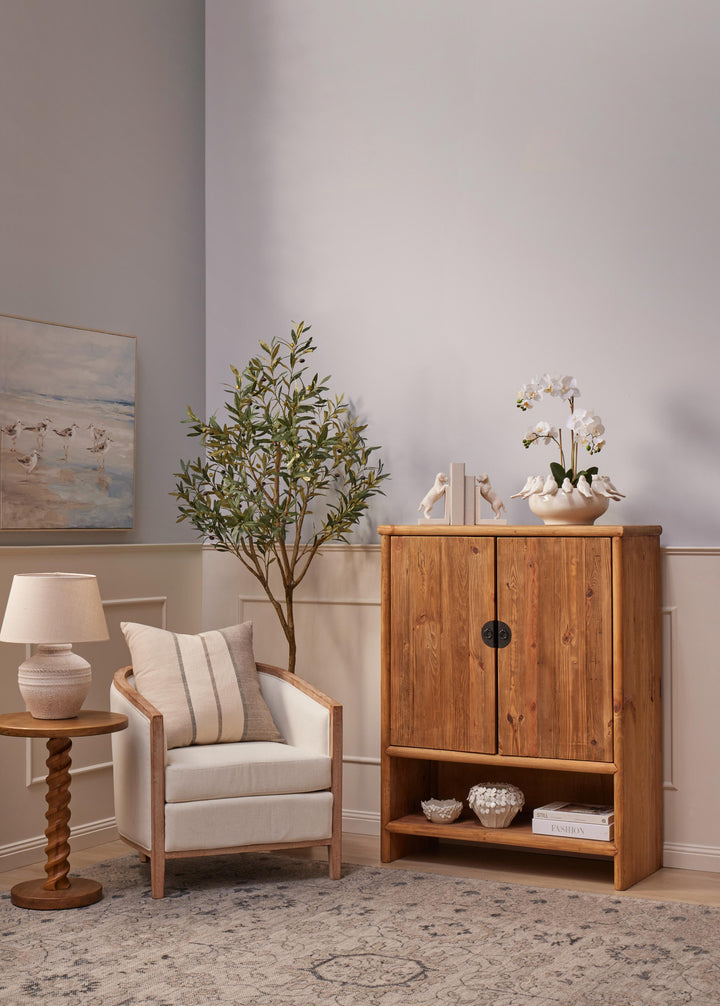 Phoebe Side Table 46x46x62cm