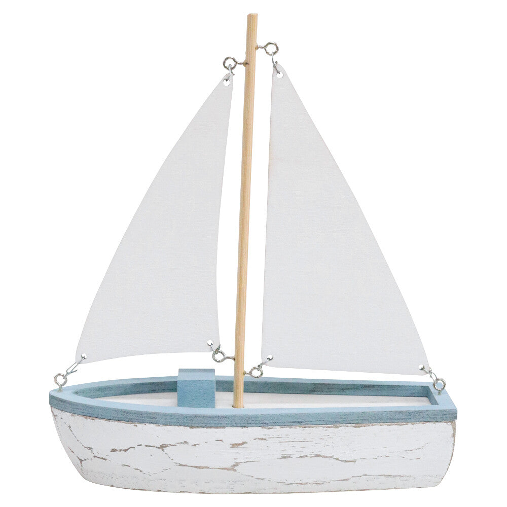 Boat White