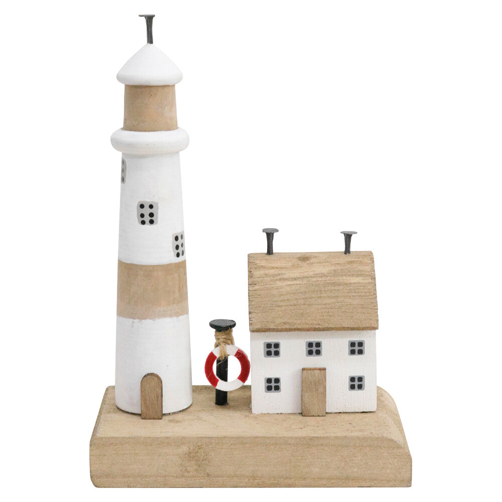 Lighthouse Village Buoy