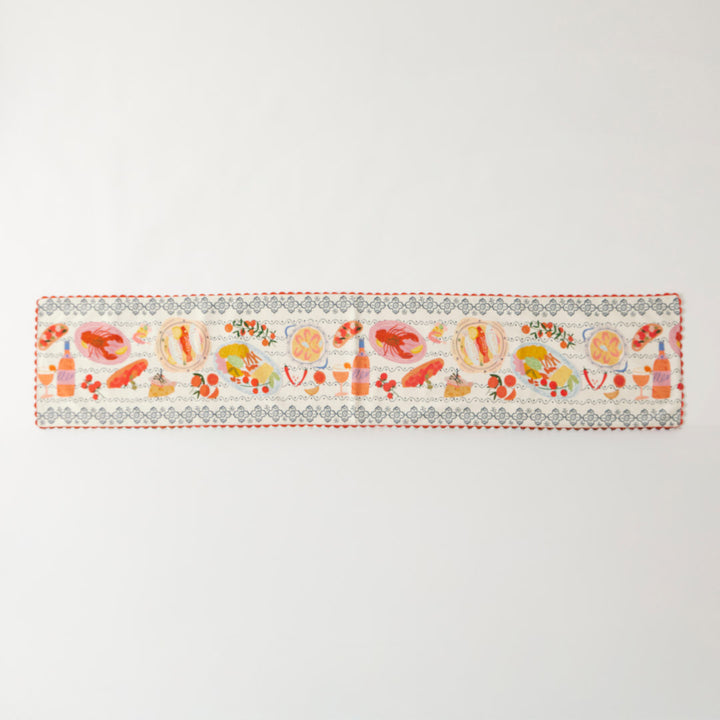 Mediterranea Table Runner