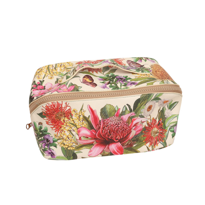 Cosmetic Bag Botanical Blooms