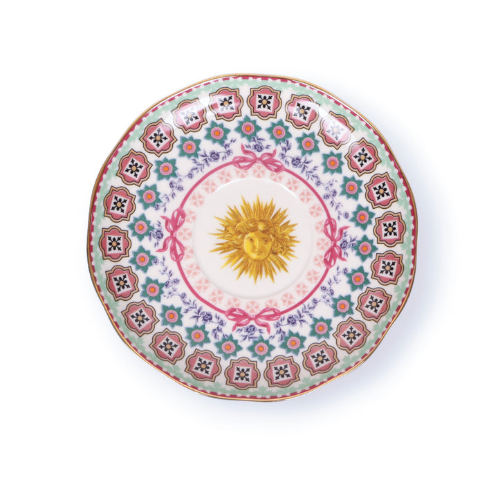 Tea Cup & Saucer Je Taime Paris