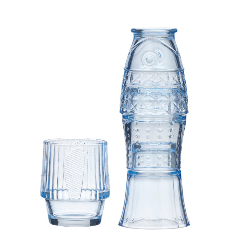 Frank Sky S/4 Stackable Glass 7x26.5cm