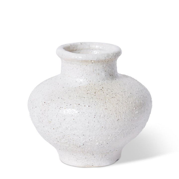 Gugu Neck Vase 12x12x11cm White