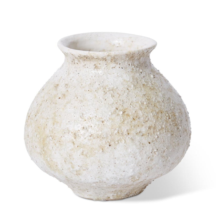 Gugu Vase 14x14x12cm White
