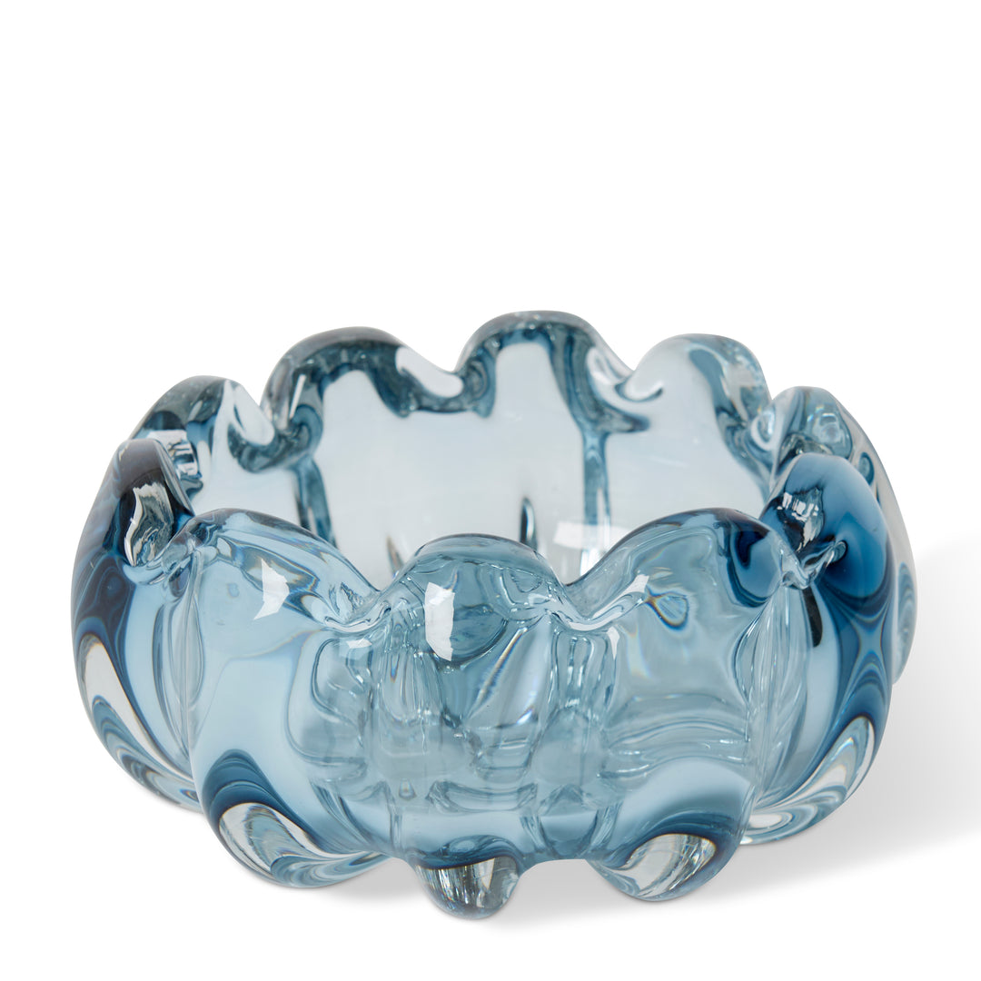 Thandie Bowl Blue 20x20x10cm