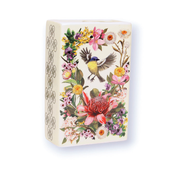 Vase Gardens Botanical Blooms