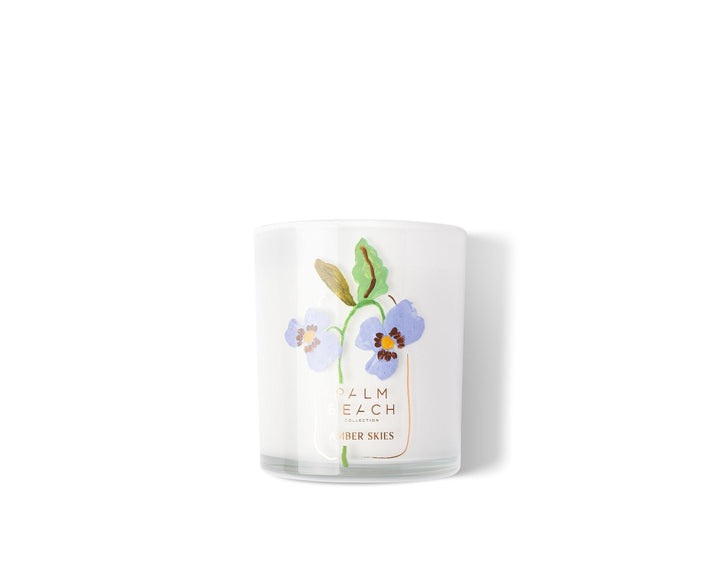 Palm Beach Collection Amber Skies Scented Candle 420g