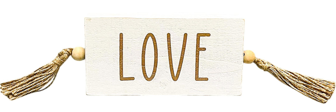 Love Charm 46x3.9x10cm