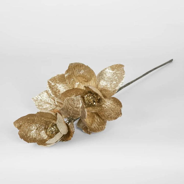 Milla Champagne Magnolia Spray 15x68cm