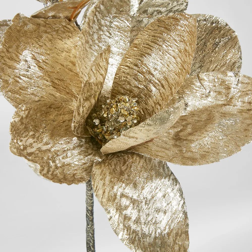 Milla Champagne Magnolia Spray 15x68cm