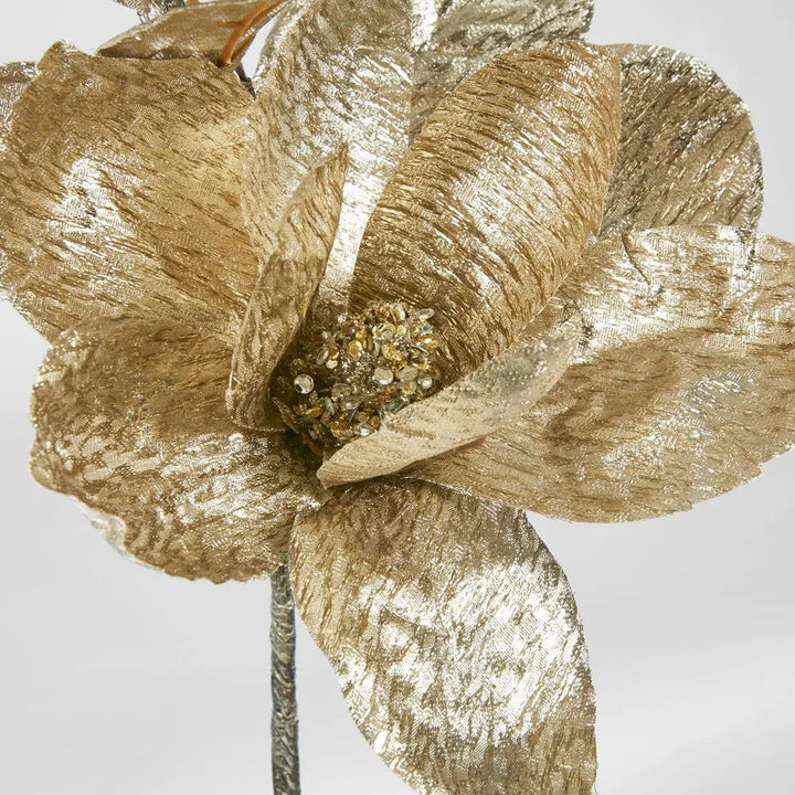 Milla Champagne Magnolia Spray 15x68cm