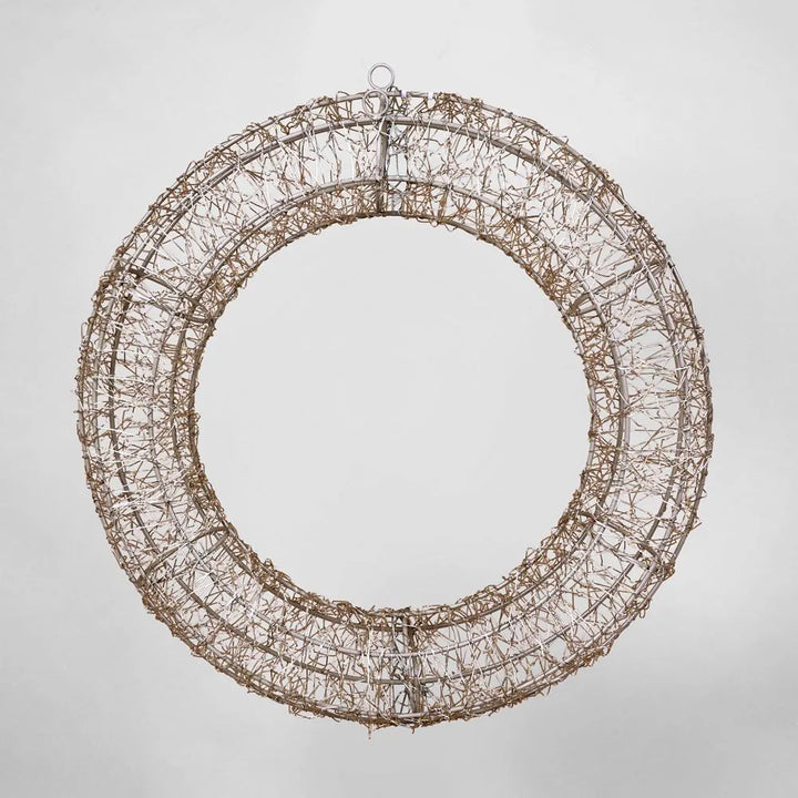 Stellar Light Up Wreath Large 70cm
