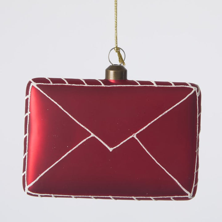 Aussie Letter to Santa Decoration 10.7x8.1cm