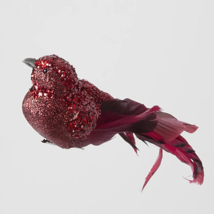 Calypso Clip on Bird L:22 W:22 H:5