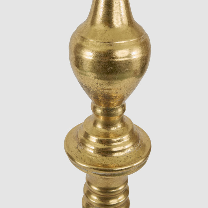 Medium Golden Finial 9.5x53cm