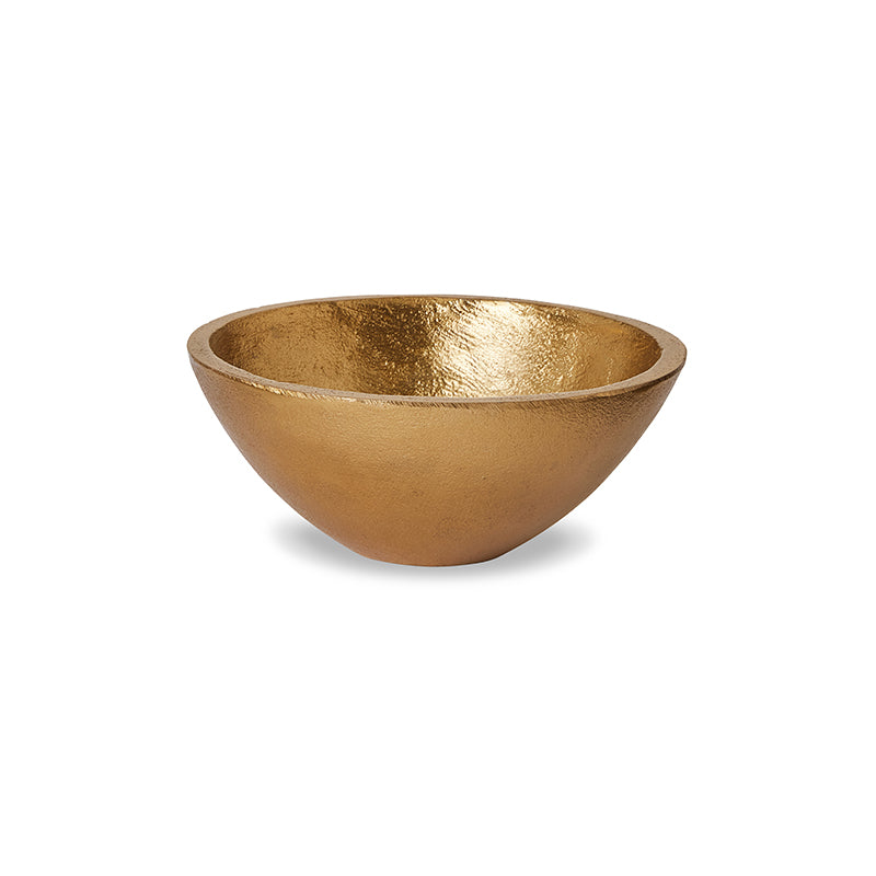 Eve Gold Small Bowl D13.5Xh6cm