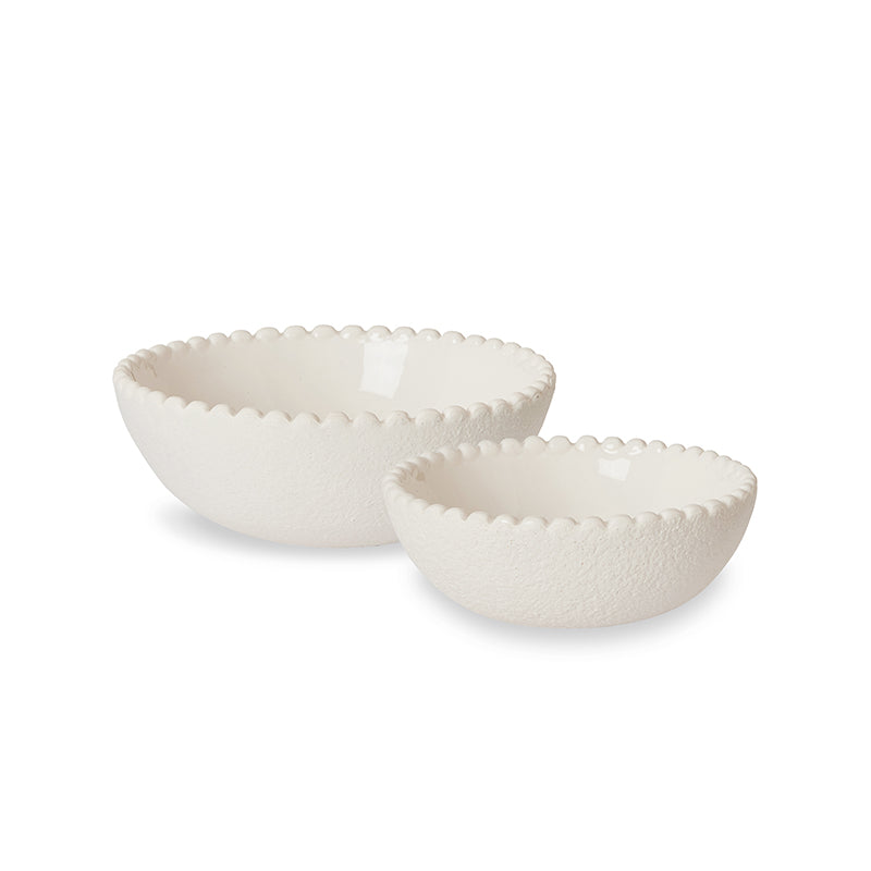 Bronte Small Set of 2 Nested Bowls