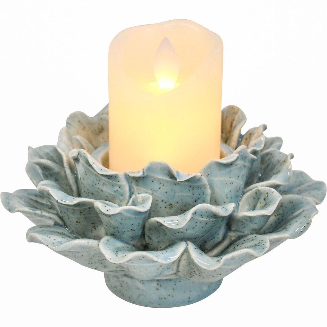 Echeveria Tealight Foam