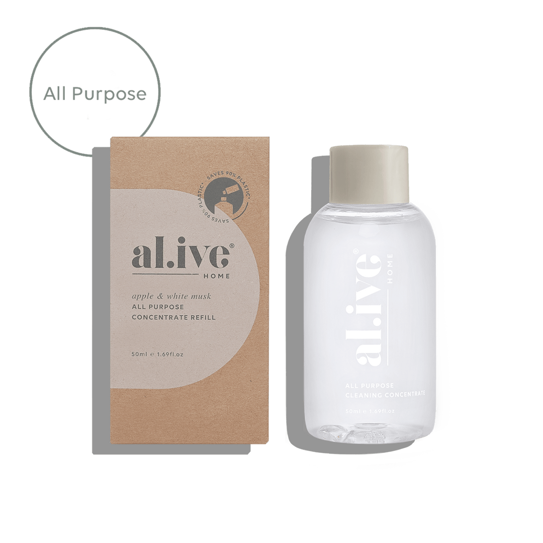 Al.ive Body All Purpose Cleaner Spray Concentrate 50Ml