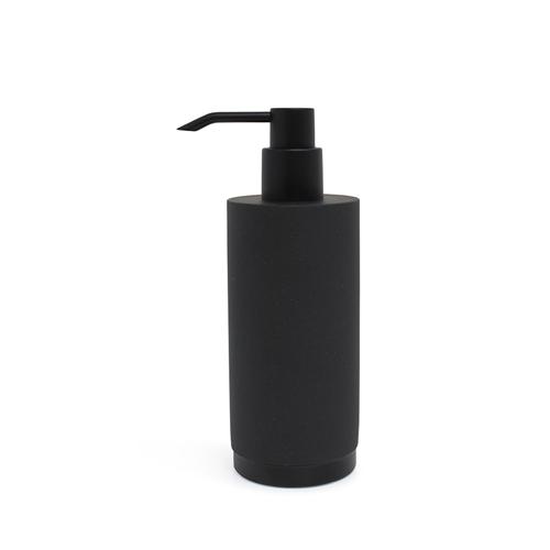 Salt & Pepper Clayton Dispenser Black 280Ml