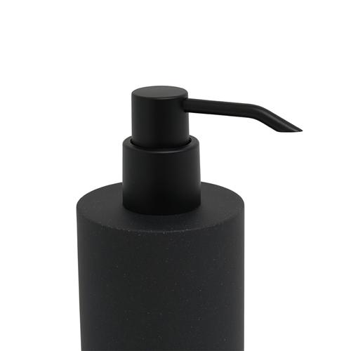 Salt & Pepper Clayton Dispenser Black 280Ml