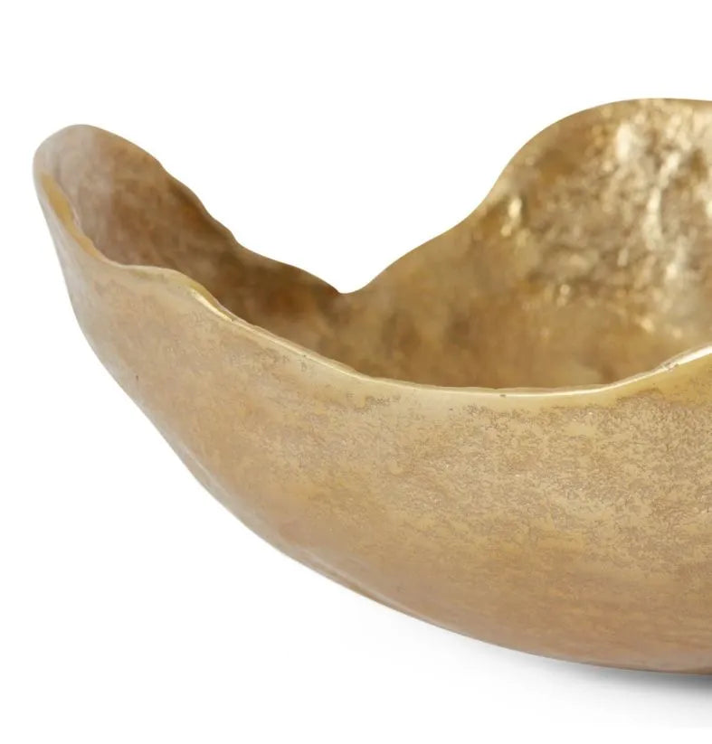 Decor Gold Odina Bowl 28x27x11cm