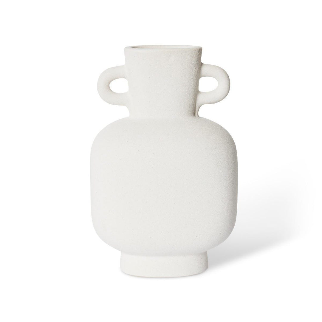 Mies Vase 23cm White
