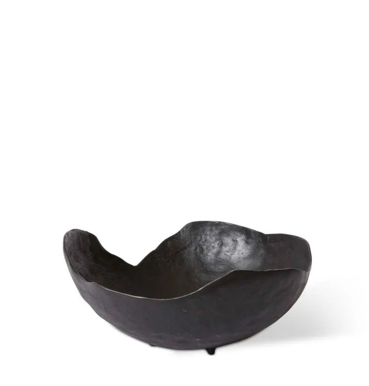 Decor Black Odina Bowl 28x27x11cm