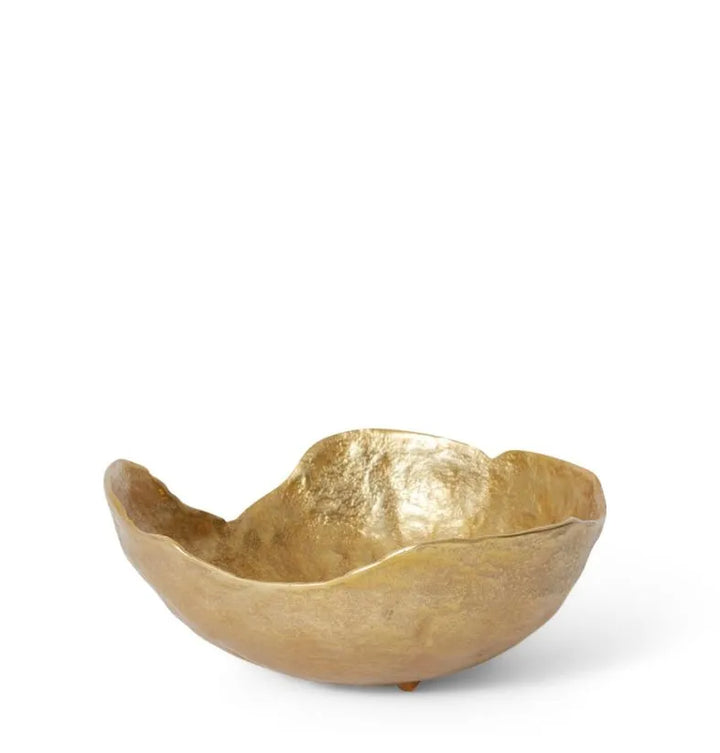 Decor Gold Odina Bowl 28x27x11cm