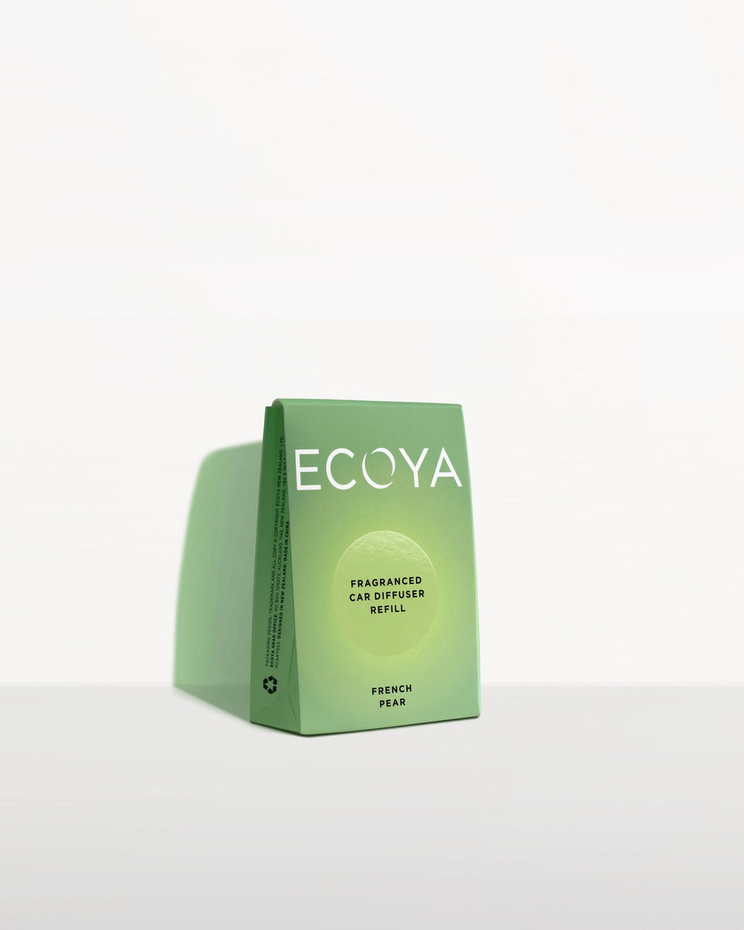 Ecoya French Pear Car Diffuser Refill