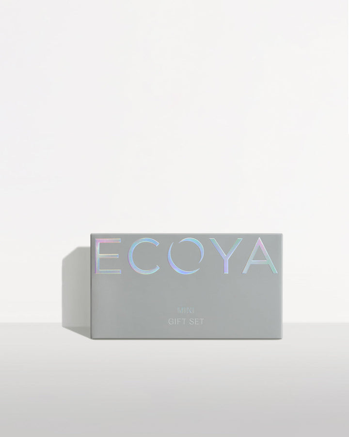 Ecoya Sweet Pea & Jasmine Mini Gift Set 1 x 80g + 1 x 50ml