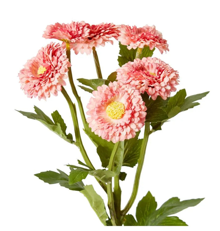 Chrysanthemum Pink Spray 22x16x56cm