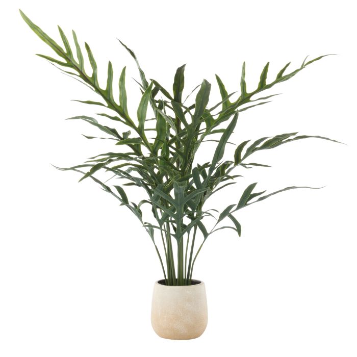Blue Star Fern Pot 46x46x81cm