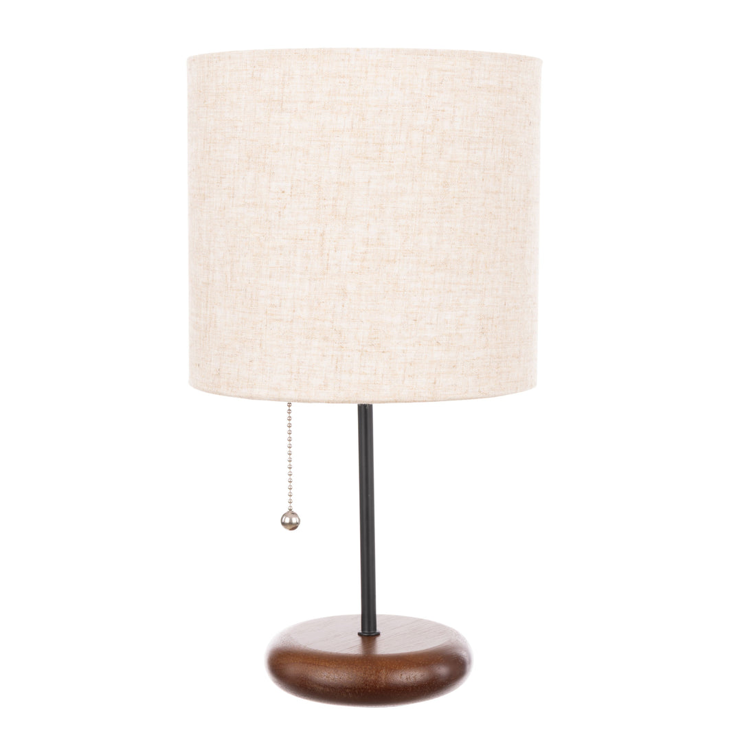 Gian Table Lamp 20.5x20.5x37cm
