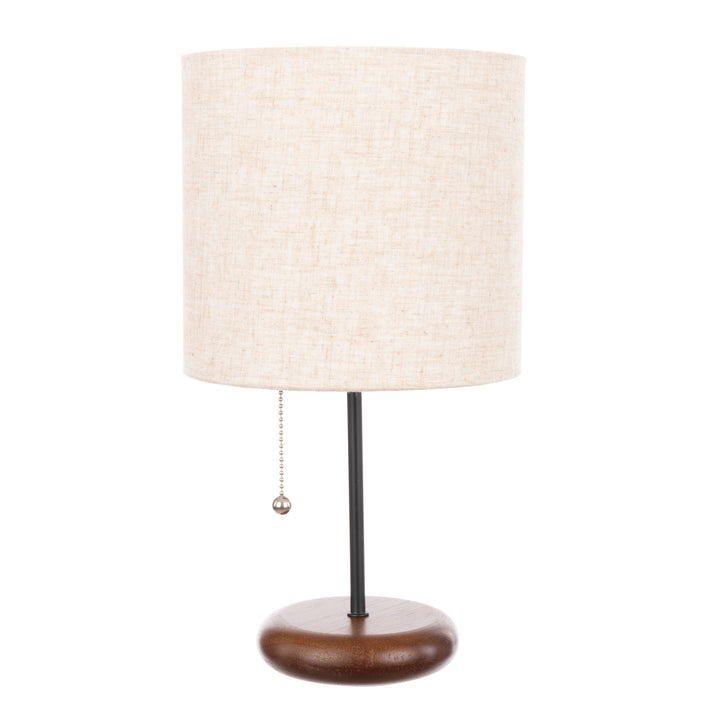 Gian Table Lamp 20.5x20.5x37cm