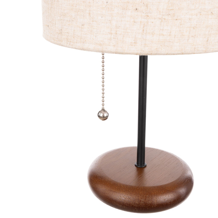 Gian Table Lamp 20.5x20.5x37cm