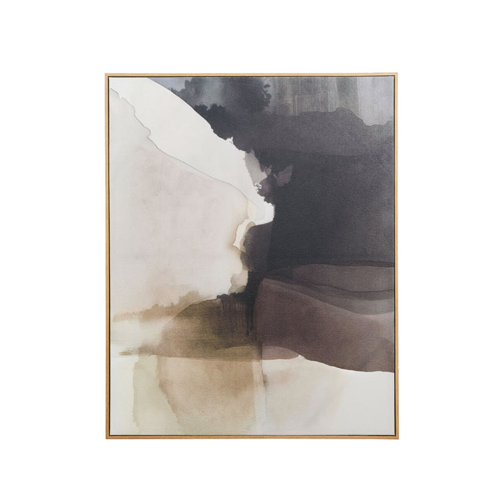 Sakura Canvas Wall Art 80x3.8x100cm