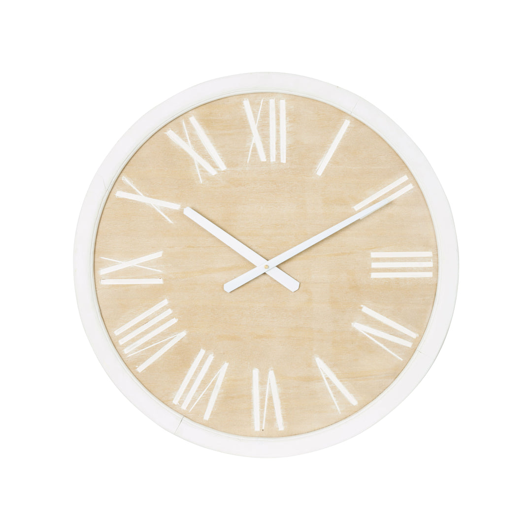 Devereaux Wall Clock L 60x4x60cm