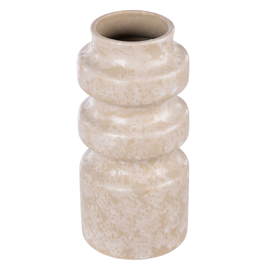 Inaya Vase 10.2x10.2x21cm