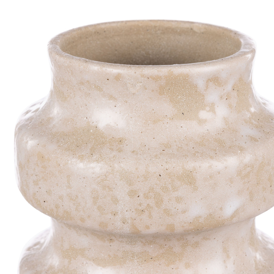 Inaya Vase 10.2x10.2x21cm