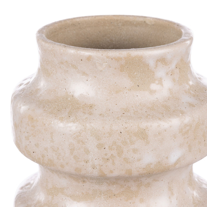 Inaya Vase 10.2x10.2x21cm