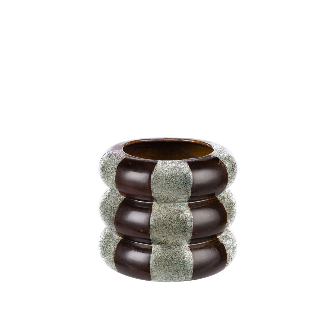 Donnie Pot 12.3x12.3x10.5cm