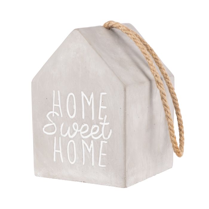 Tripp House Doorstop 14x14x20.5cm