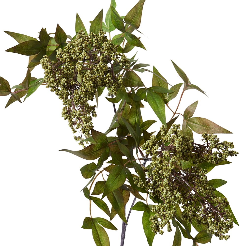 Pepper Berry Spray Green 50x30x94cm